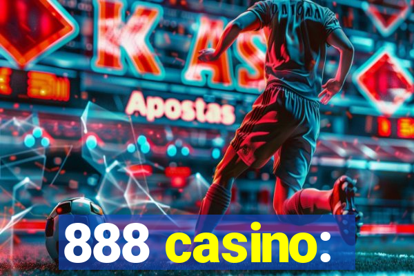 888 casino: