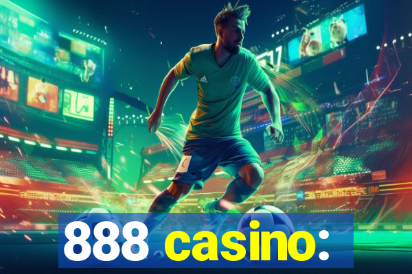 888 casino: