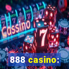 888 casino: