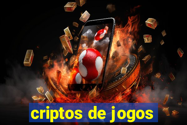 criptos de jogos