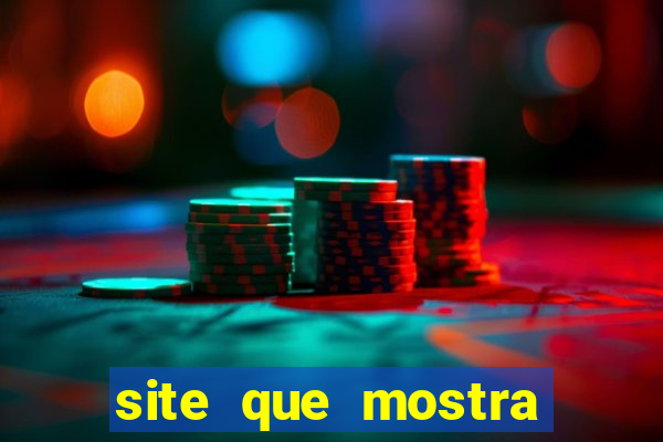 site que mostra qual slot ta pagando