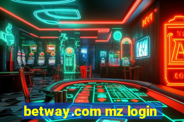 betway.com mz login