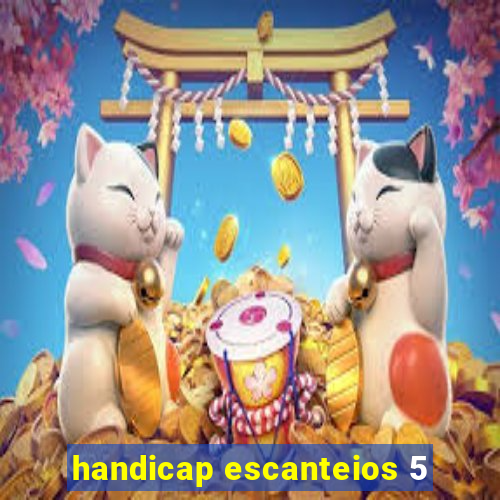 handicap escanteios 5