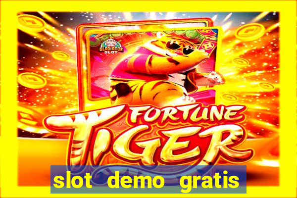 slot demo gratis wild bounty showdown