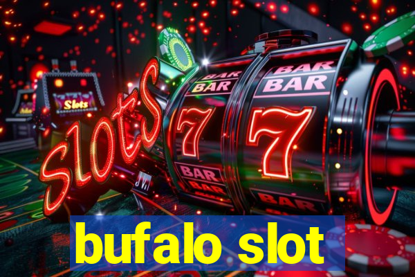 bufalo slot