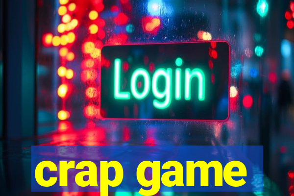 crap game