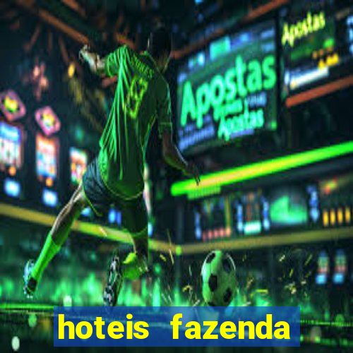 hoteis fazenda porto velho