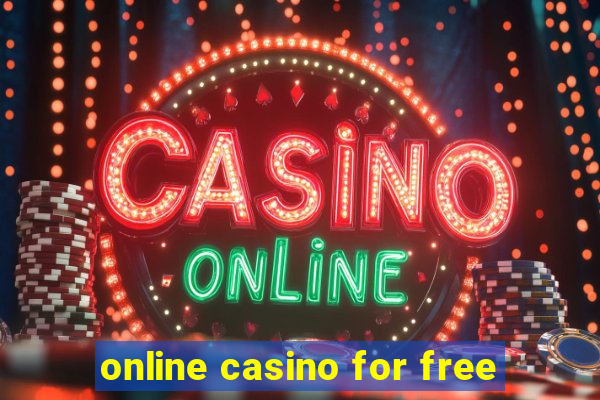 online casino for free