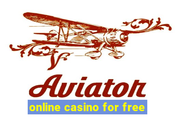 online casino for free