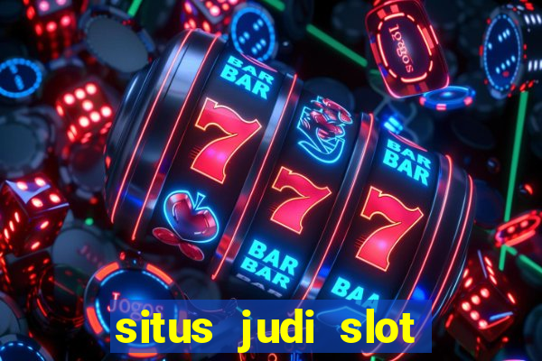 situs judi slot online resmi