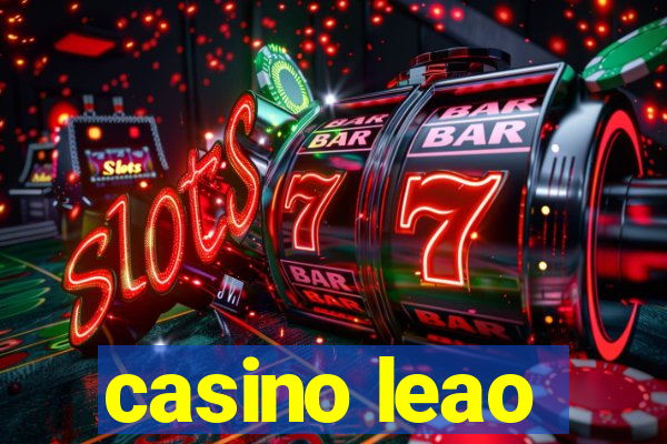 casino leao