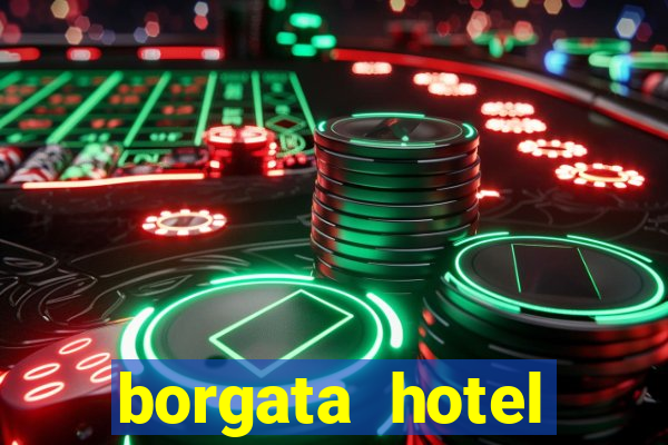 borgata hotel casino ac nj