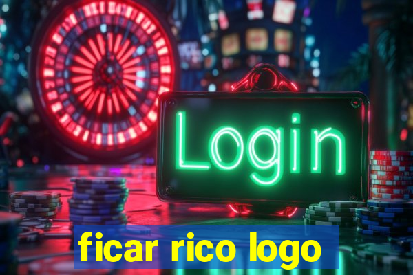 ficar rico logo