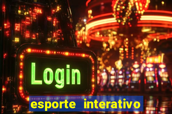 esporte interativo vivo fibra