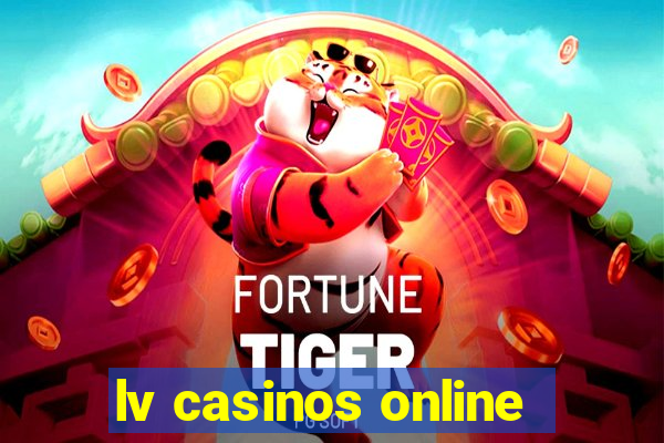 lv casinos online