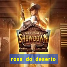 rosa do deserto red cliff