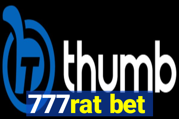 777rat bet