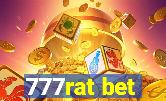 777rat bet