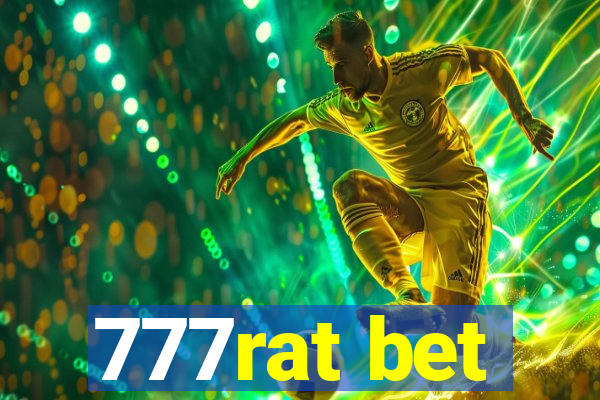 777rat bet