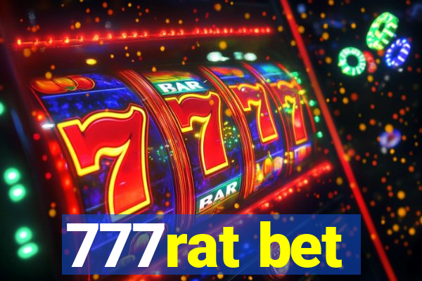 777rat bet