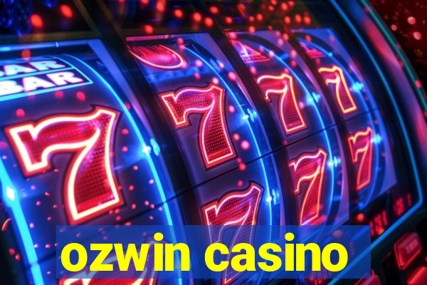 ozwin casino