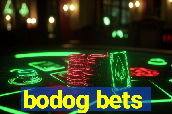 bodog bets