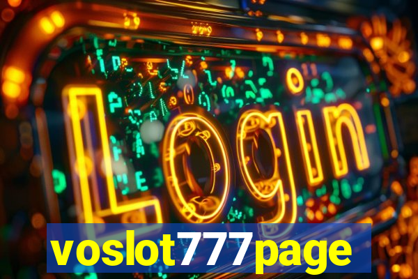 voslot777page