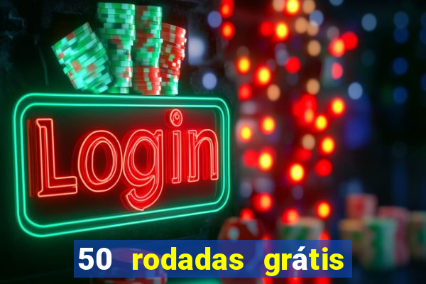 50 rodadas grátis no cadastro