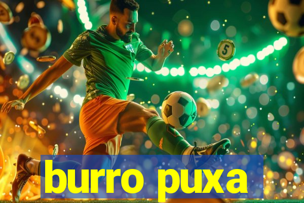 burro puxa