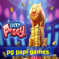 pg papi games