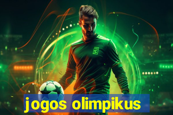 jogos olimpikus