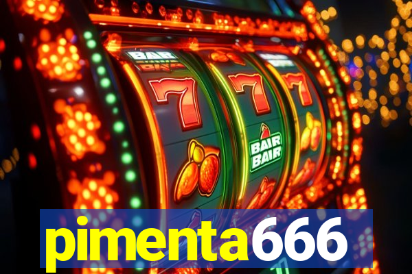 pimenta666