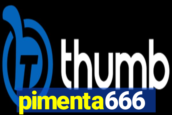 pimenta666