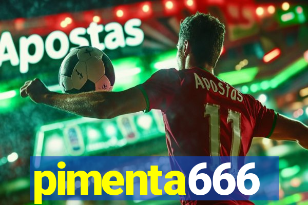 pimenta666