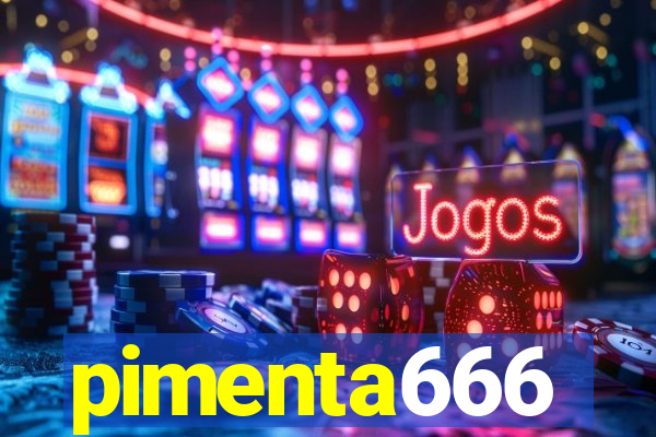 pimenta666