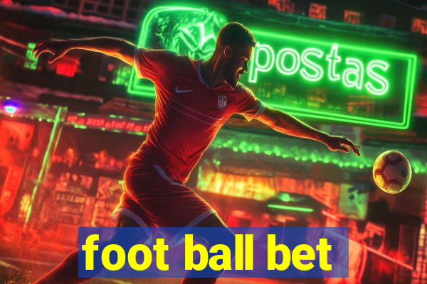 foot ball bet