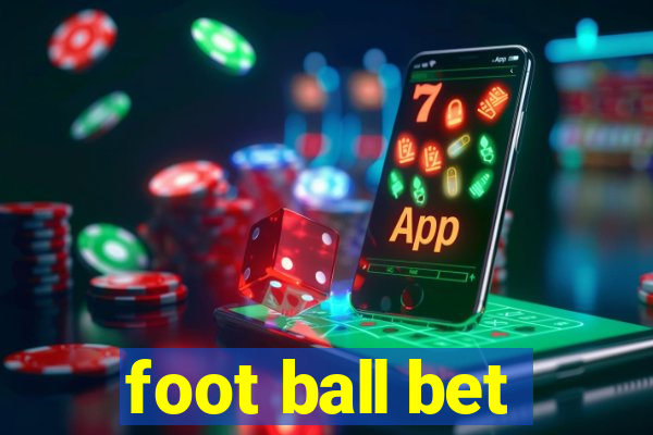 foot ball bet