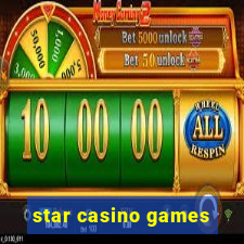 star casino games