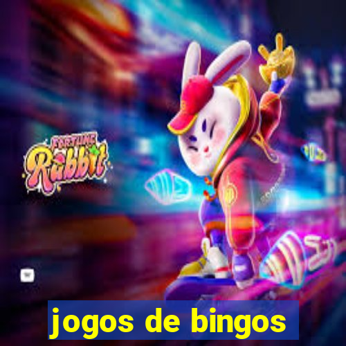 jogos de bingos