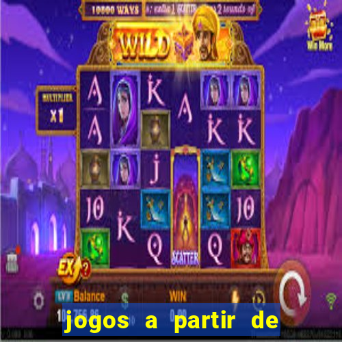 jogos a partir de 5 reais