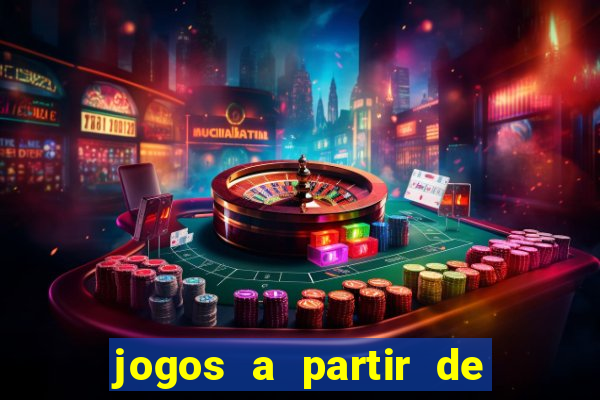 jogos a partir de 5 reais