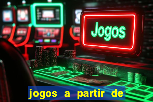 jogos a partir de 5 reais