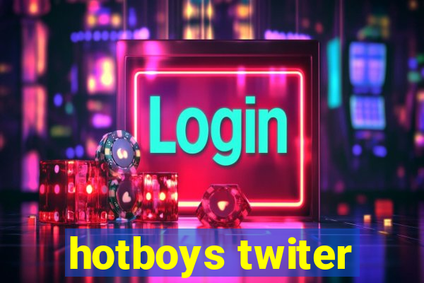 hotboys twiter