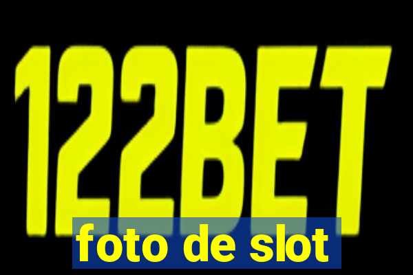 foto de slot