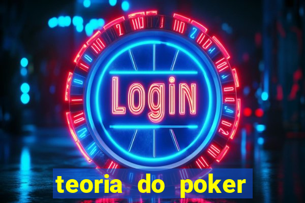 teoria do poker — david sklansky pdf