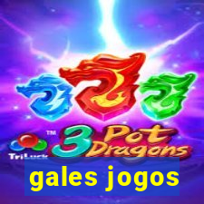 gales jogos