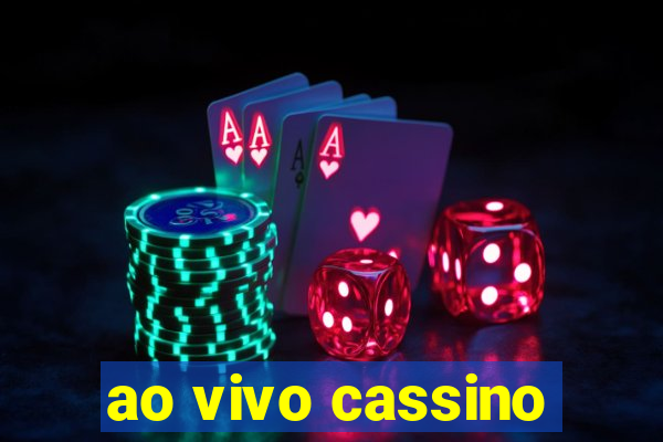 ao vivo cassino