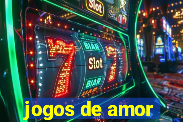 jogos de amor