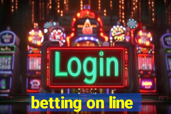 betting on line