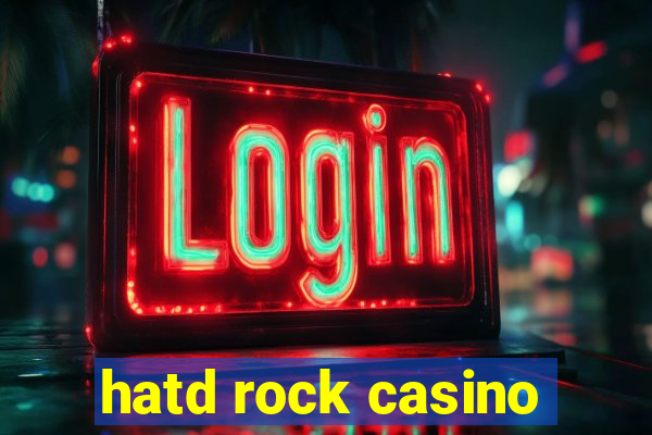 hatd rock casino